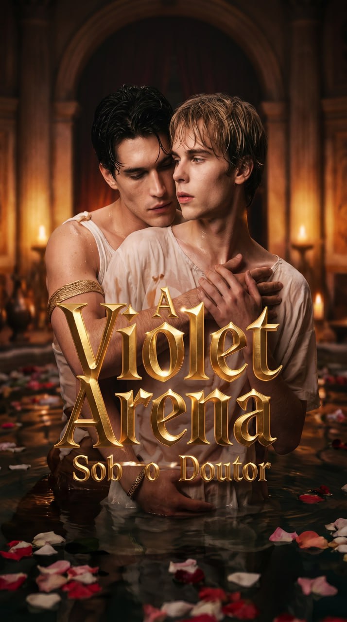A Arena Violeta Sob o Doutor (The Violet Arena Under The Doctore)