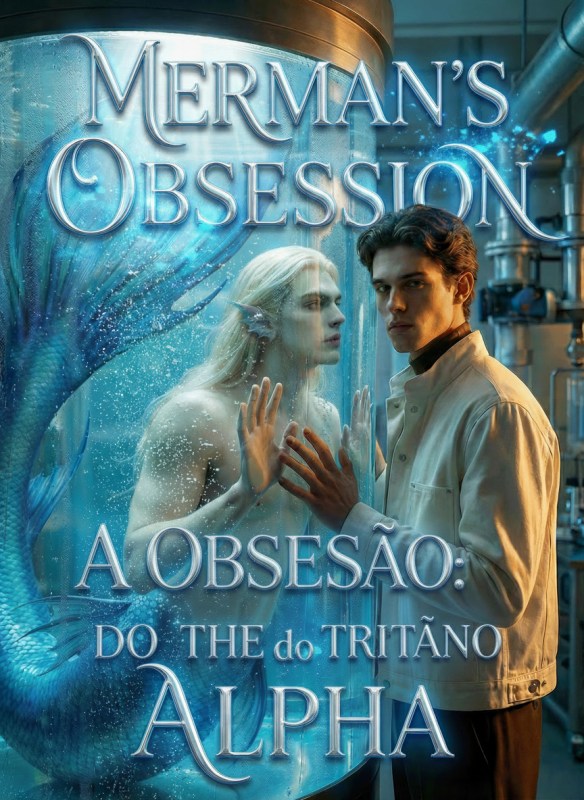 A Obsessão do Tritão Marcado pelo Alfa Profundo