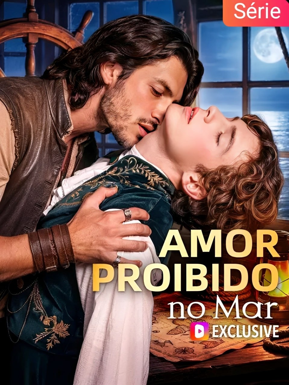 Amor Proibido No Mar