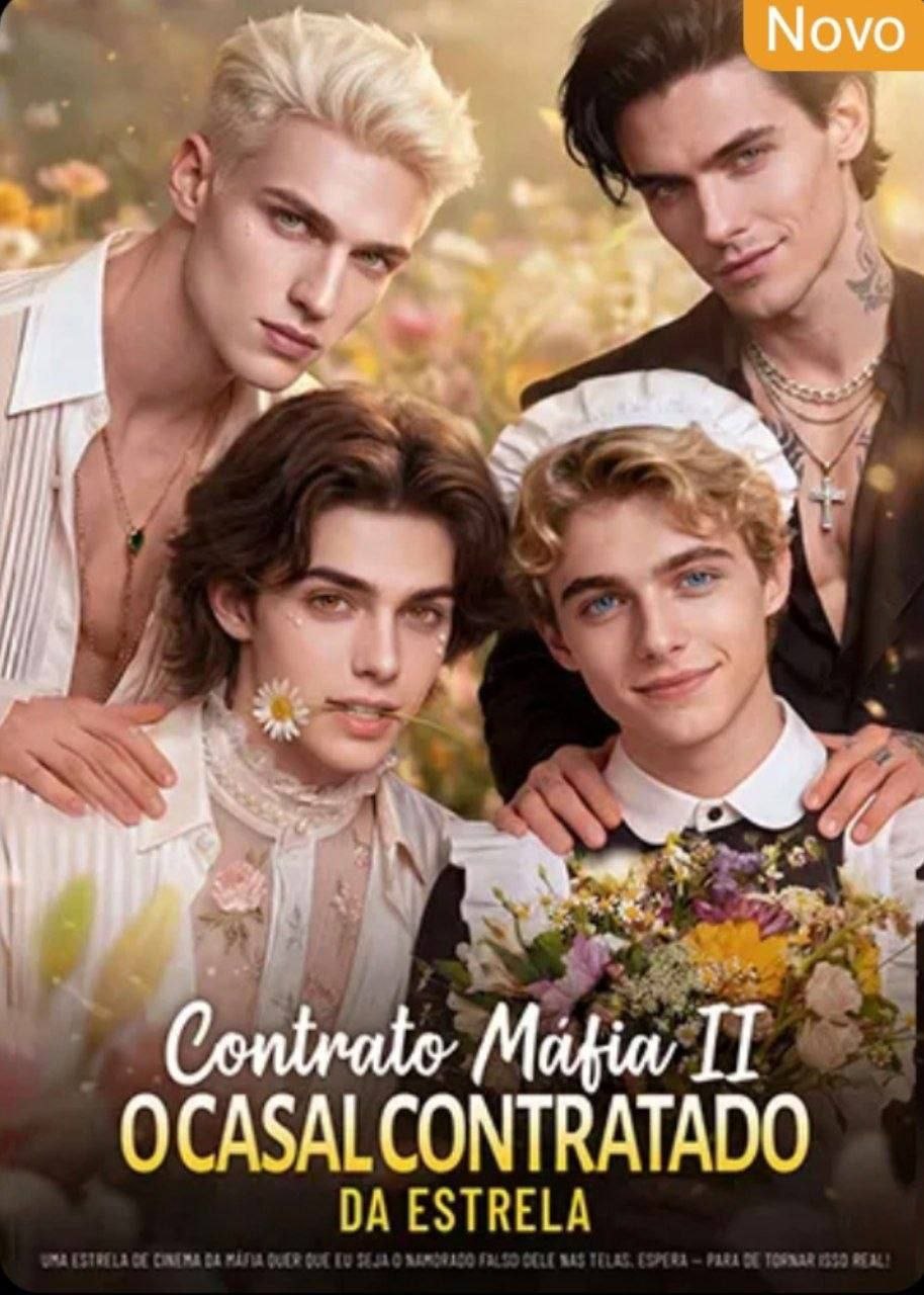 Contrato Da Máfia 2 – O Casal Contratado Da Estrela