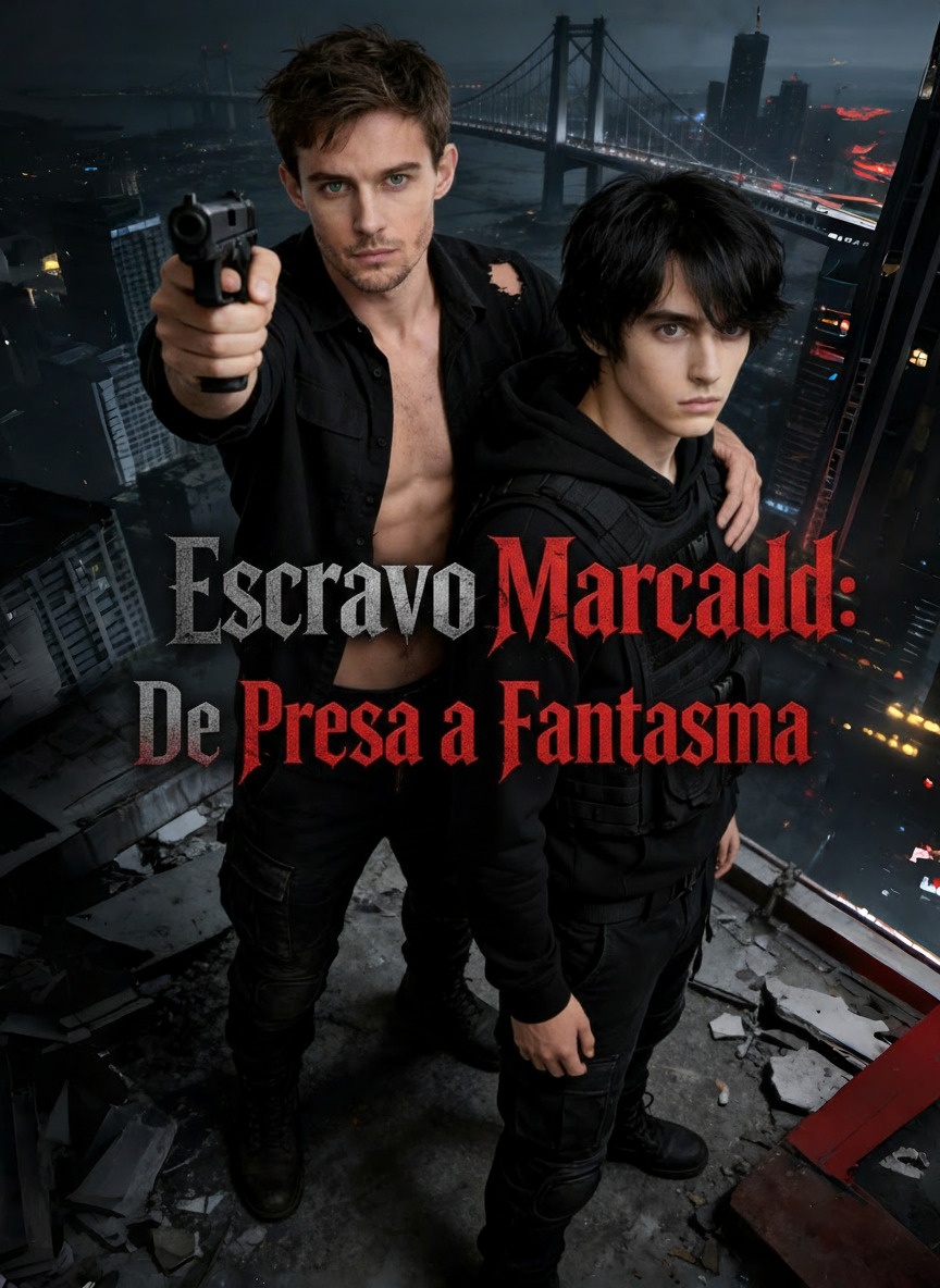 Escravo Marcado De Presa a Fantasma
