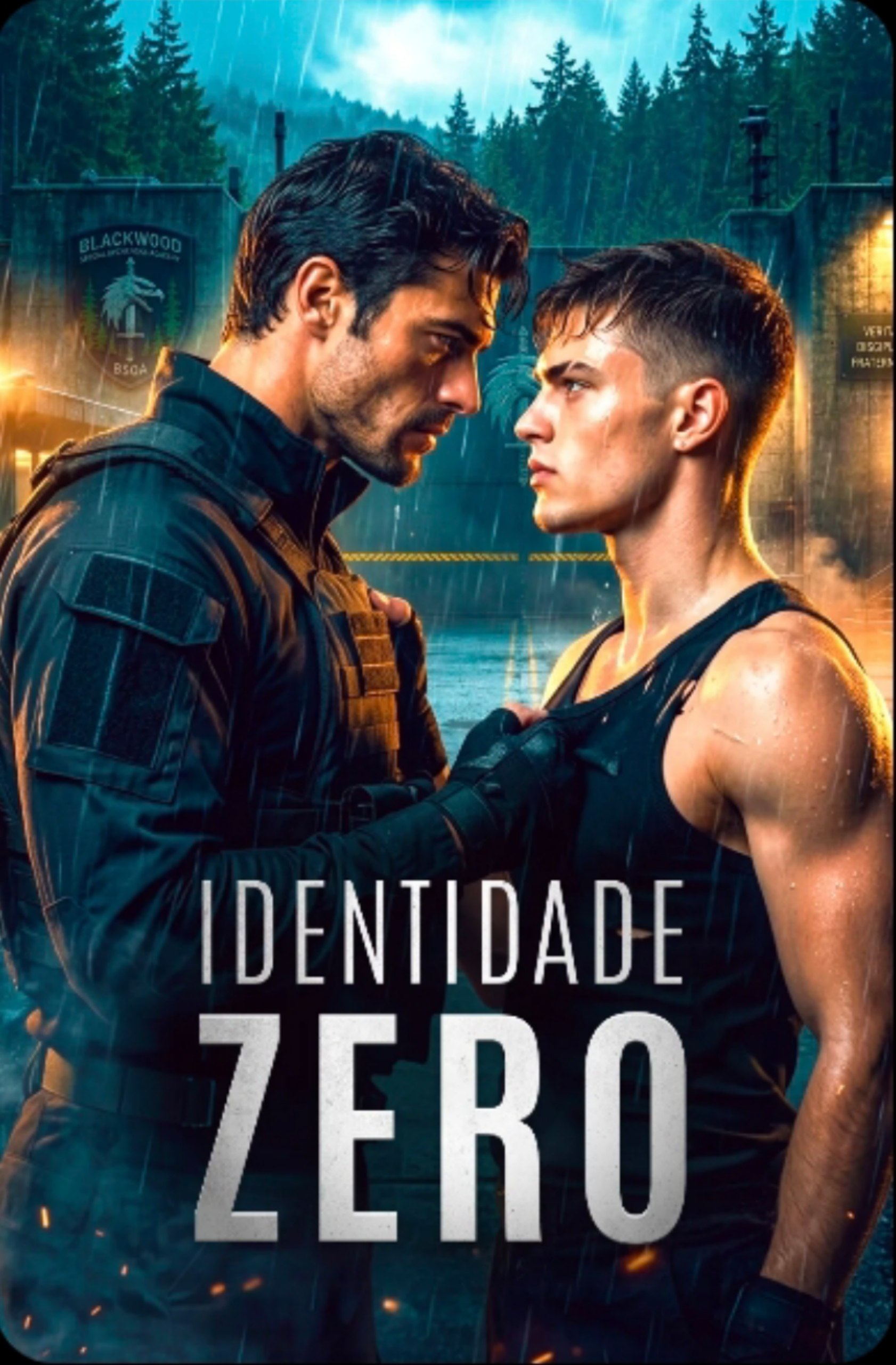 Identidade Zero Temporada 1
