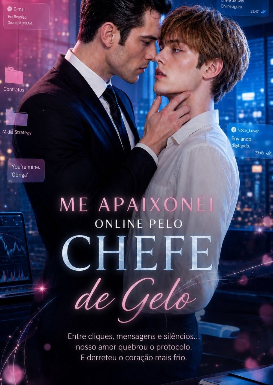 Me Apaixonei Online pelo Chefe de Gelo