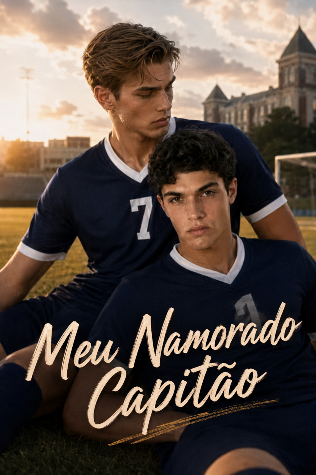My Captain Boyfriend (Meu Namorado Capitão)