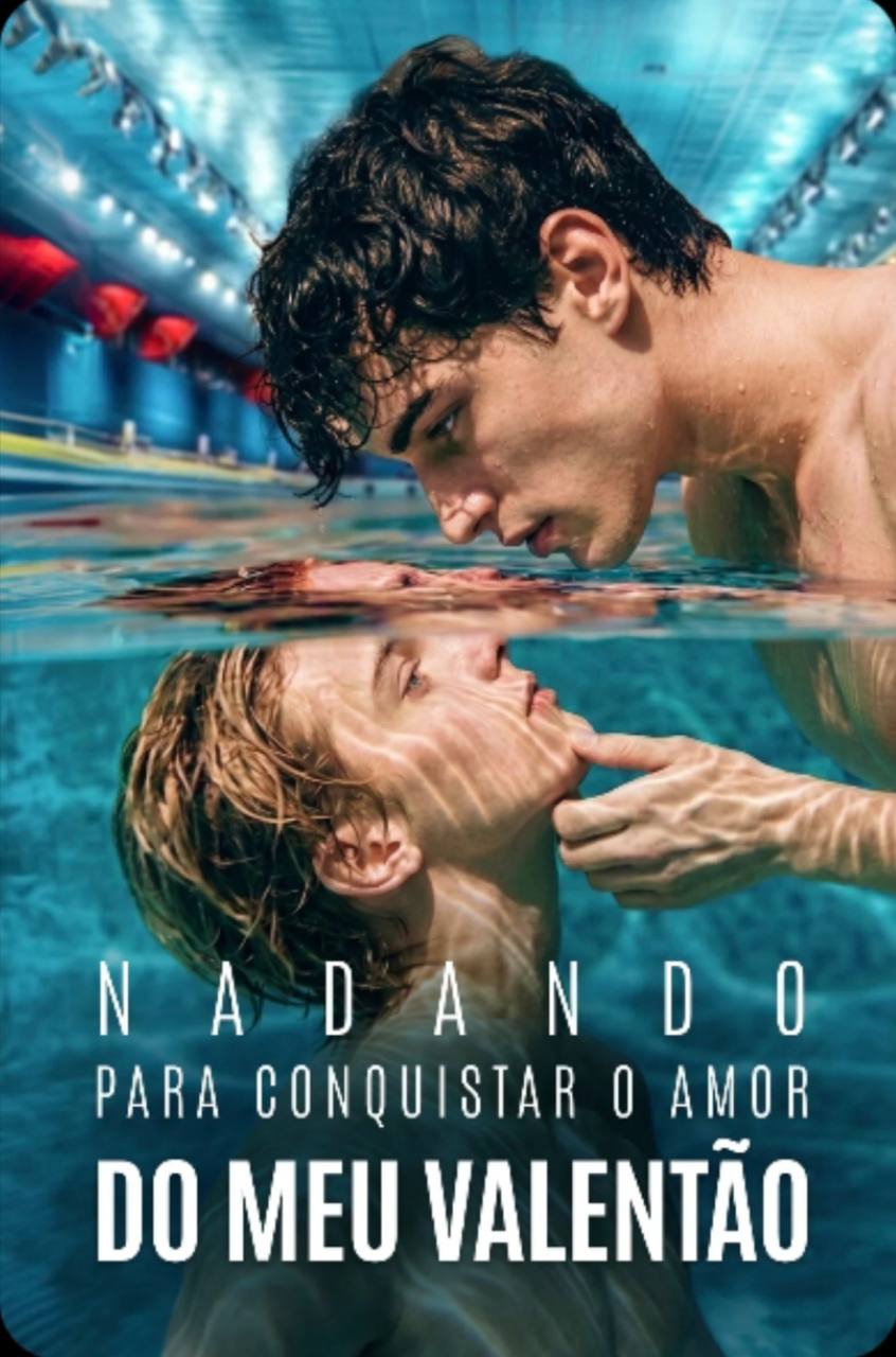 Nadando para conquistar o Amor do Meu Valentão