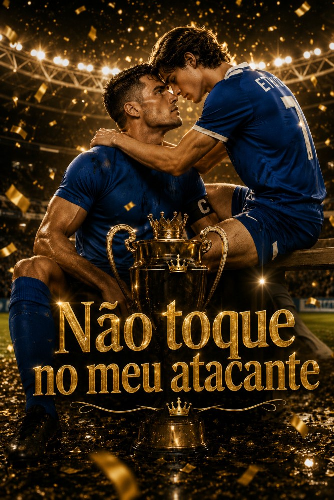 Não Toque no Meu Atacante