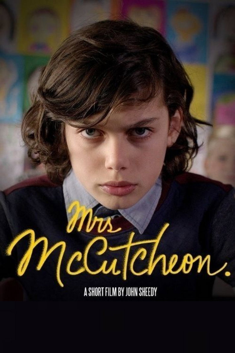 Esse corpo não é meu (Mrs McCutcheon)